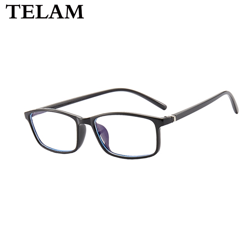 Anti-Blue Optoelectronic Computer Glasses Women's Anti-Eye Fatigue Computer Game Goggles Male/Female Harmful Shading Glasses