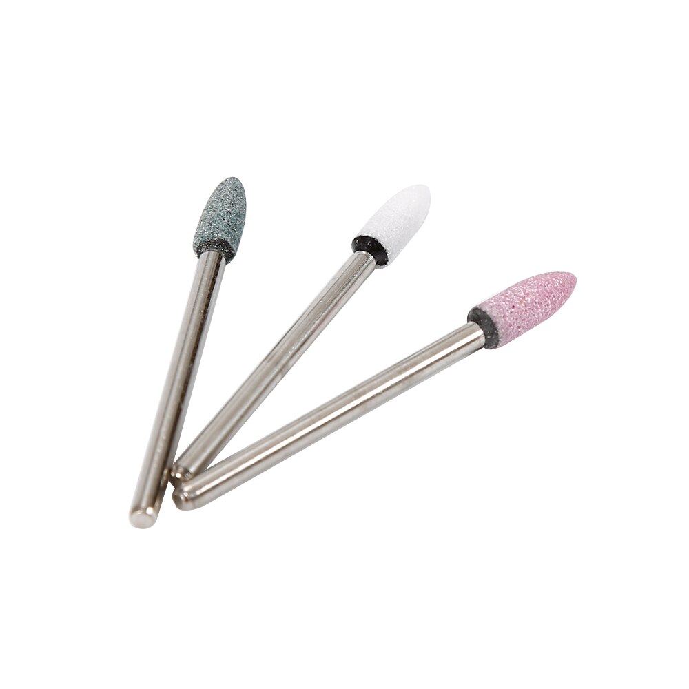 circular cone Native Silicon carbide carborundum Grinding Head Wheel for grinding Precious semi-precious metals ceramic