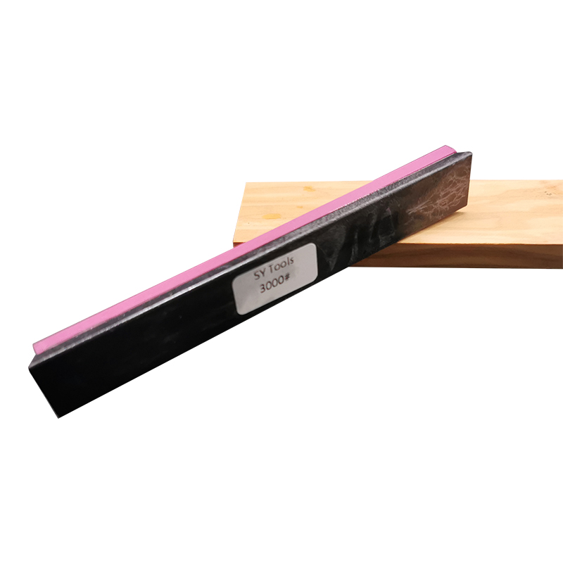 Barre de pierre à aiguiser à huile de rubis, grain 3000 # pour Edge Pro, happstone, TSProf et Ruixin pro affûteur de couteaux STANDARD 20MM 1 pièce 3 pièces 5 pièces