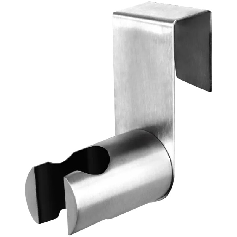 Wc Bidet Sproeier Houder, Rvs Houder Haak Hanger Voor Wc Bidet Sproeier Geborsteld Nikkel