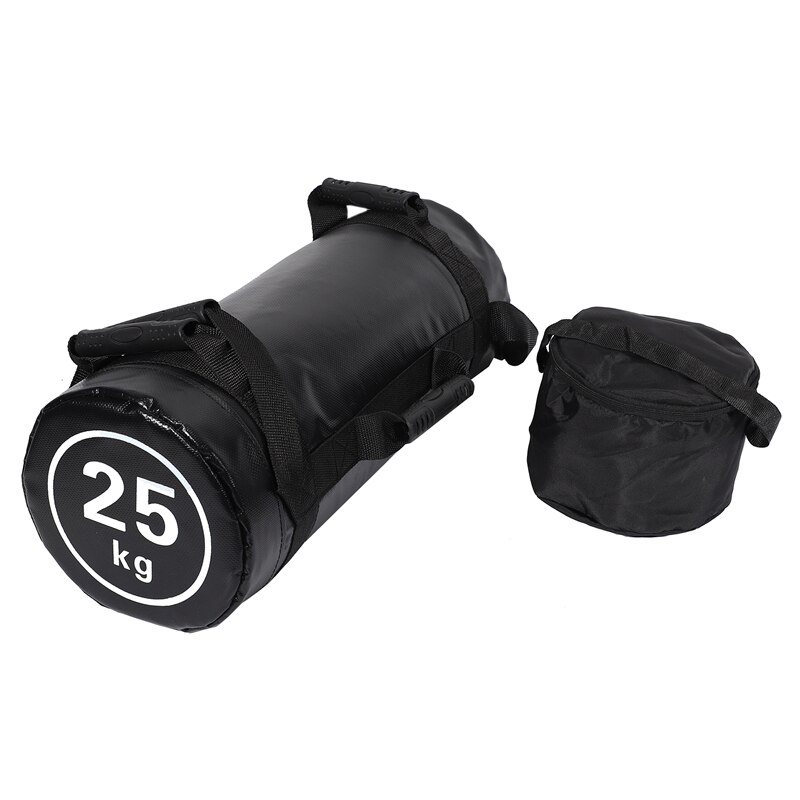 Portable Weight Sand Bag Power Core Bag Heavy Duty PVC Exercise Sandbags for Home Gym Weight Training Boxing