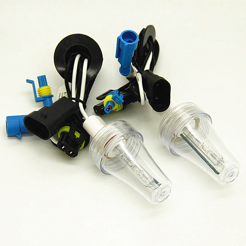 4300K 6000K 8000K 100W Hid Xenon Ballast H1 H3 H7 H8/H9/H11 9005/HB3 9006/HB4 Xenon Ballast Kit