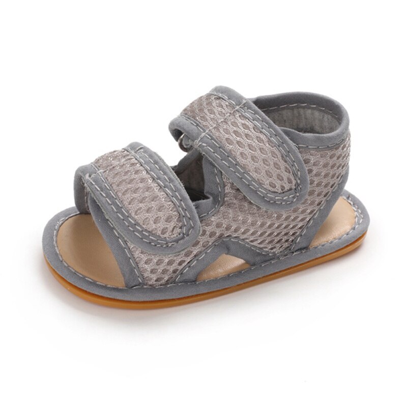 Sandales pour bébés garçons, chaussures d'été à la , pour la plage, mignonnes, pour bébés garçons: H / 12-18M