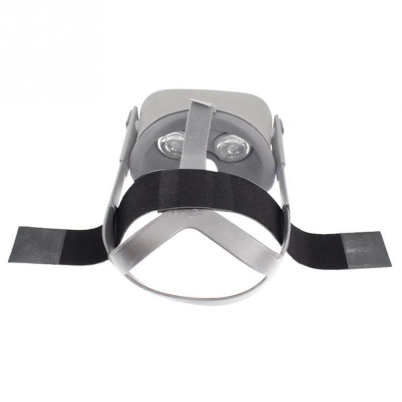 Newest Non-slip VR Helmet Head Pressure-relieving Head Strap for Oculus Quest VR Headset Headband Fixing Accessories