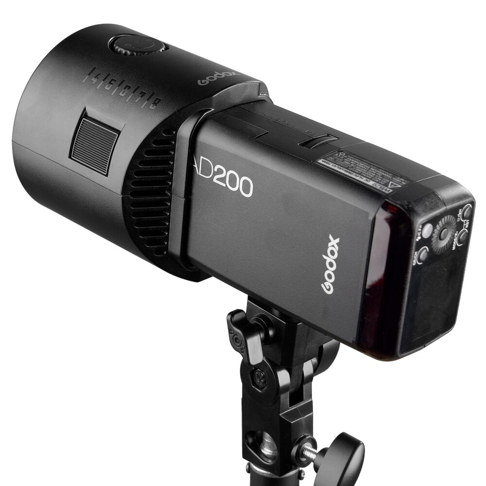 Godox AD-P Adapter AD200 Speedlight Flash To Profoto Mounts Adapter Accessories