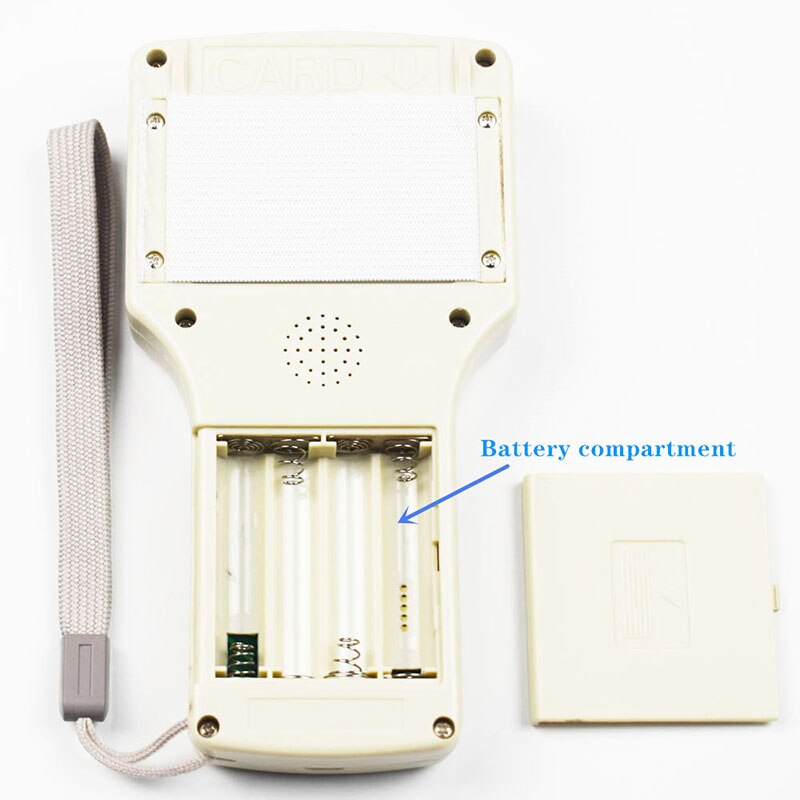 Usb smart engelskt system nfc reader writer 125 kh... – Grandado