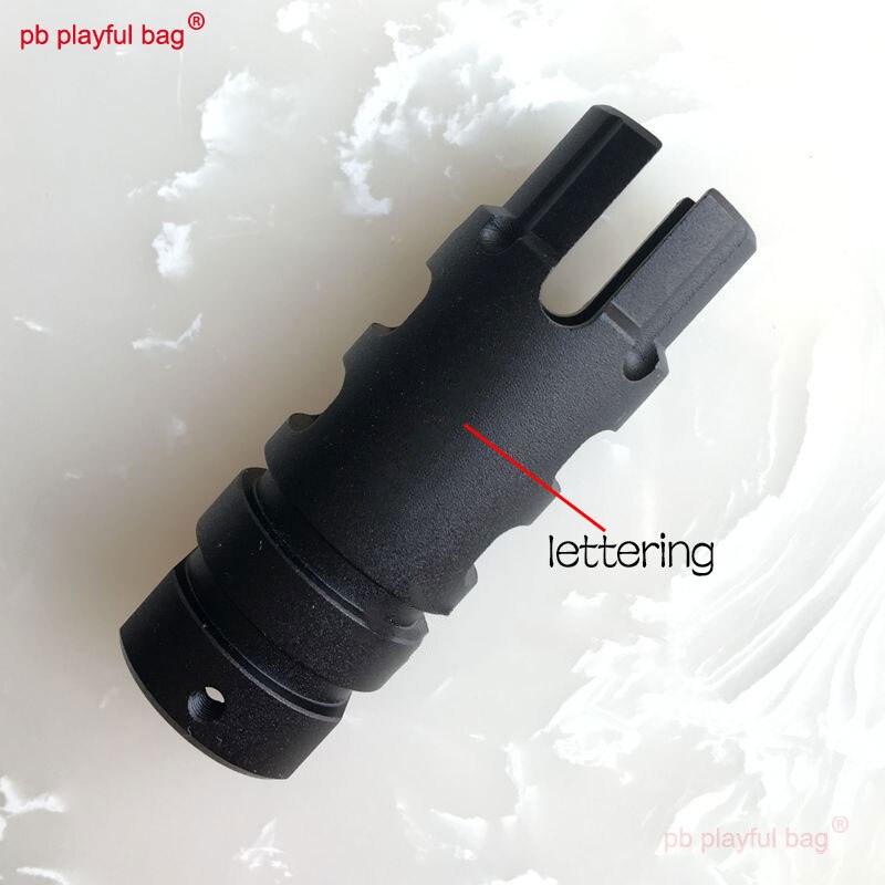 PB Playful Bag Outdoor sports Jinming 9 10 gen SLR SMC toy fire cap VG6 14mm reverse thread game accessories MG47: MG4706