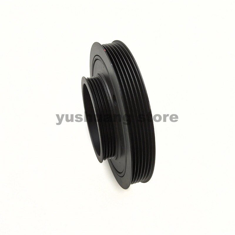 Engine Harmonic Balancer Crankshaft Pulley For Honda Accord Odyssey F22B1 F22B2 F22B6 F20B2 F22Z4 F22B9 OEM# 13810-P0A-003