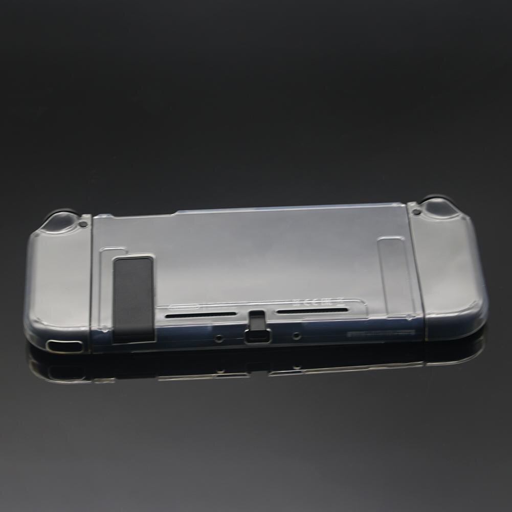 Soft TPU Transparent Shell Protective Case Cover Frame Clear Protector for Nintend Switch Lite Game Console Accessories