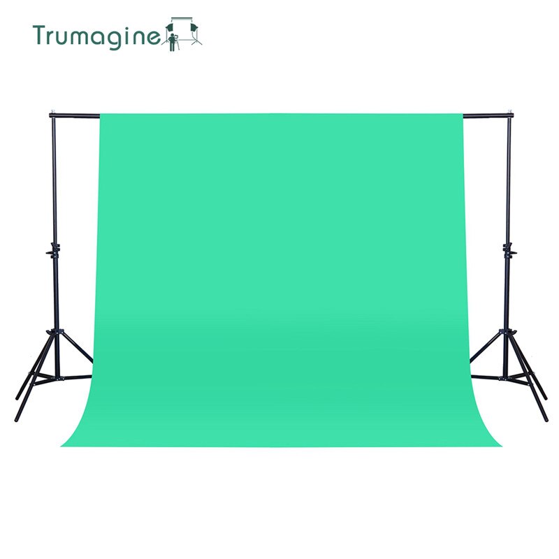 1.6X2M/5.2X6.5ft Shooting Green Screen Photo Background Backdrops Non woven Fabric Photography Studio Chromakey Fotografia Cloth