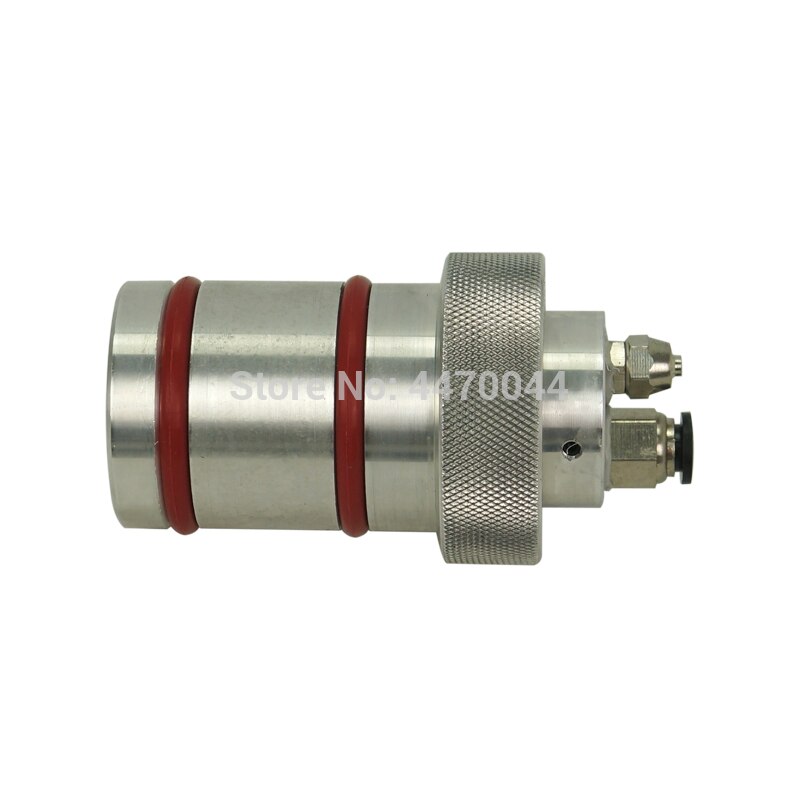 FS 06 Lcd Vriezer Separator Onderdelen Vloeibare Stikstof Tank Metalen Connector voor 5CM Diameter Tank Gebruik