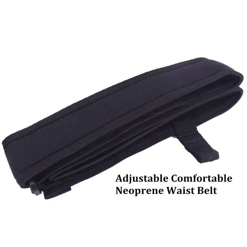 4M Swimming Resistance Strength Elastic Rope Swimming Training Belt Suit Swimming Equipment