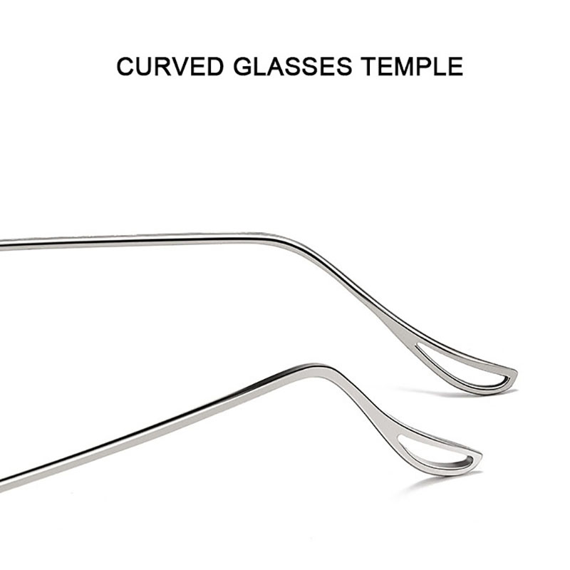 Occhiali da lettura per computer senza montatura Montatura per occhiali da presbiopia unisex anti-luce blu Montature per occhiali 0+1.0+1.5+2.0+2.5...+4.0