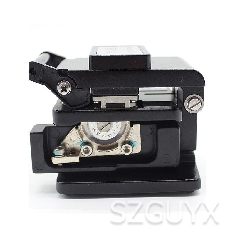 China fiber cleaver fiber cleaver fiber cleaver high precision automatic fiber cleaver cold welding tool