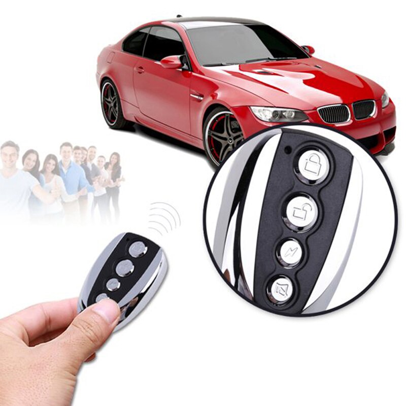 433mhz cloning remote control key fob electric gate garage door h11
