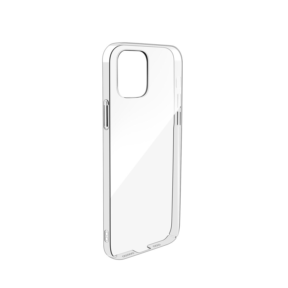 Voor Apple Iphone 13 12 Pro Max Mini Hard Pc Transparant Case Ultra Thin Clear Hard Plastic Diy Volledige Cover beschermende Huid