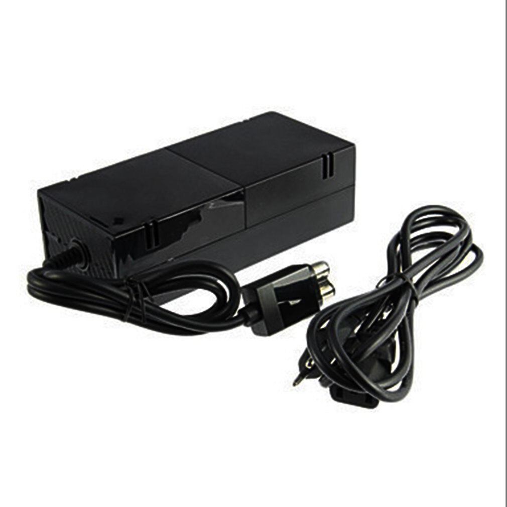 Ac Adapter Voor Xbox Een Host Power Adapter In 100-240V Lading Opladen Voeding Cord Kabel Onleny stuk 0.57Kg (1.26lb.)