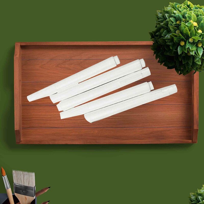 Erasable Blackboard Pen White Liquid Chalk Marker Glass Window Blackboard Liquid Pen