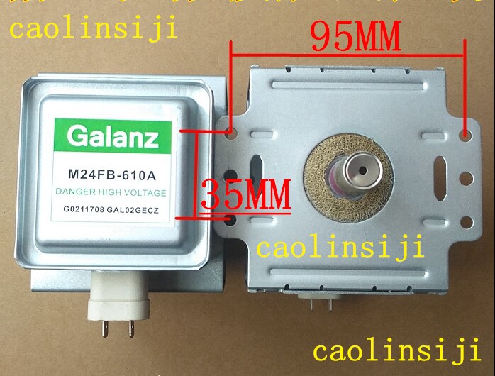 Microwave Oven Magnetron For Galanz M24FB-610A