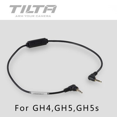 Tilta Rekord Kabel für Folgen Fokus Motor- Drahtlose Kern N Nano Aufnahme Linie für verrotten/Sony F5 /ARRI GH4 GH5 BMPCC 4K Kamera: For GH4 GH5 GH5S