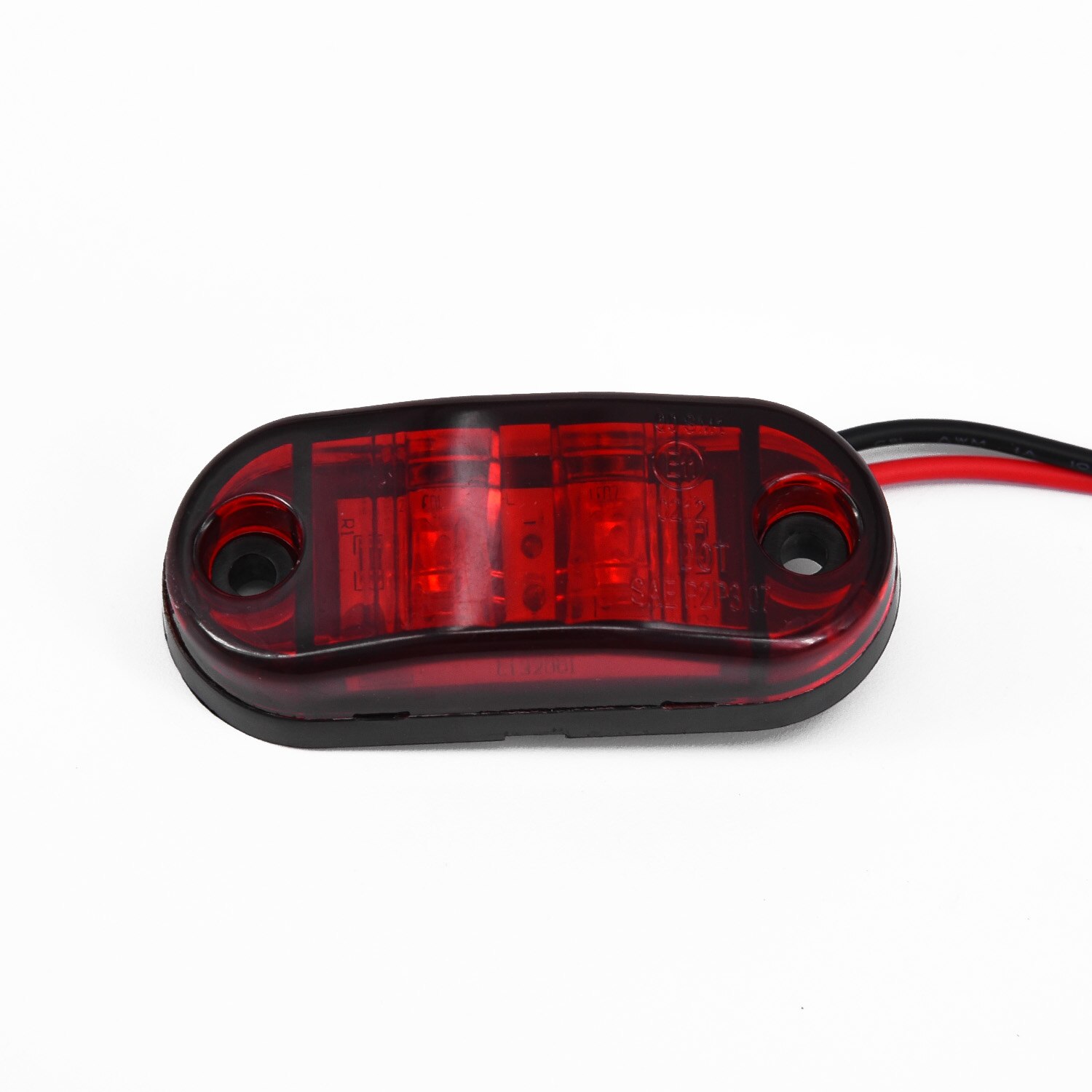 Energy Saving Lights 12~24V Turning Signal Side Light For Truck Buses Waterproof