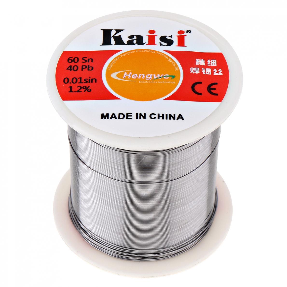 ZD1625A 1MM X 500G SOLDER WIRE SN60% PB40% FLUX2.2% DOSS 87-1625