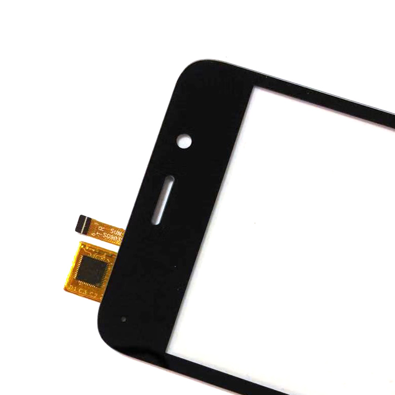 For BQ Mobile BQ-4585 Fox View BQ4585 BQ 4585 Touch Screen Sensor Glass Digitizer with free 3m stickers