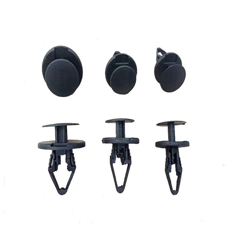 20 stk fender liner holder plastklips støtfanger doren skjermfester til chevrolet cruze aveo captiva trax subaru gm