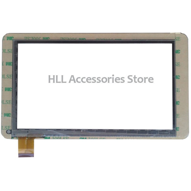 7" inch Touch Screen Panel Digitizer Glass Sensor For GT70PFD8880 HXS