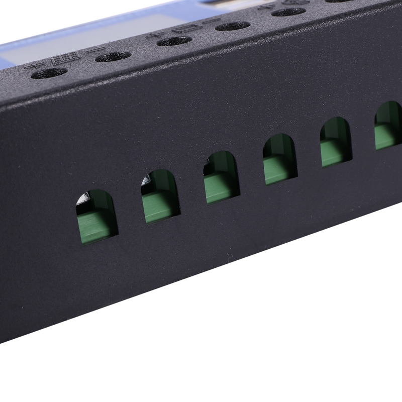 200 Watt 200 W Zonnepaneel Kit Met Lcd Solar Controller 12V Rv Boot Off Grid