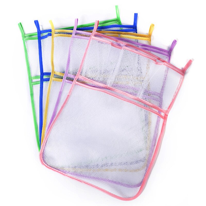 Babybadje badspeelgoed baby kinderspeelgoed opbergnet met sterke zuignap speelgoedzak net tas organisatie huishoudelijke artikelen