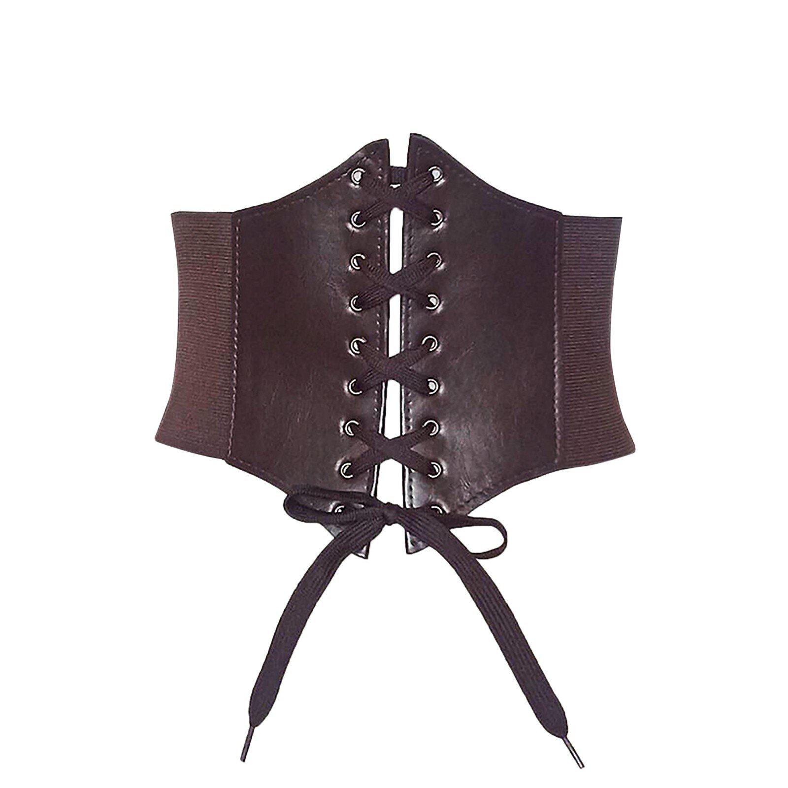 Cinturón moldeador de cuerpo con hebilla para mujer, cinturón de cintura ancha debajo del busto, nuevos accesorios de construcción de cuerpo: Rojo / S