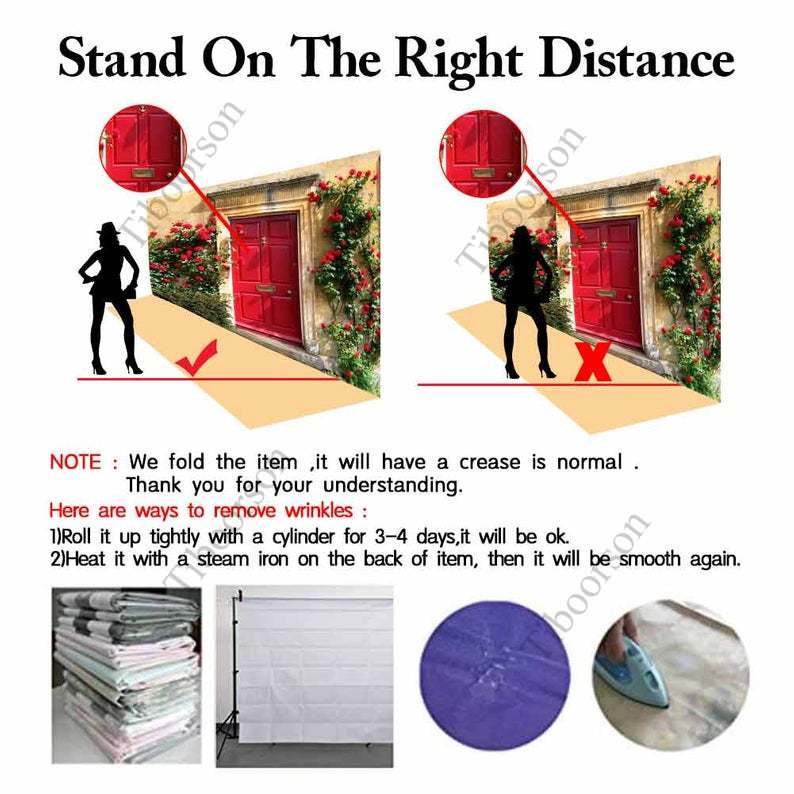 Spring Easter Photography Backdrop Bunny Meadow Decoration Props Child Portrait Photo Wallpaper Background Banner PhotoZone