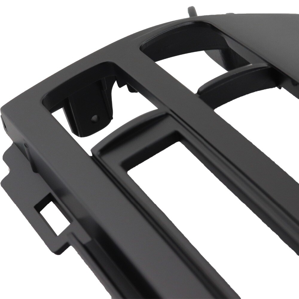 Fascia for Toyota Prado 120 J120 Radio DVD Stereo Player Panel Dash Mounting Refit Installation Trim Kit Face Audio Frame Bezel