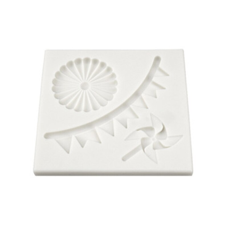 NbiKe Moule à Cupcake Au Chocolat En Silicone, Tennis De Table, Football, Rugby, Basket-Ball, Volley-Ball, Décoration De Gâteau Fondant