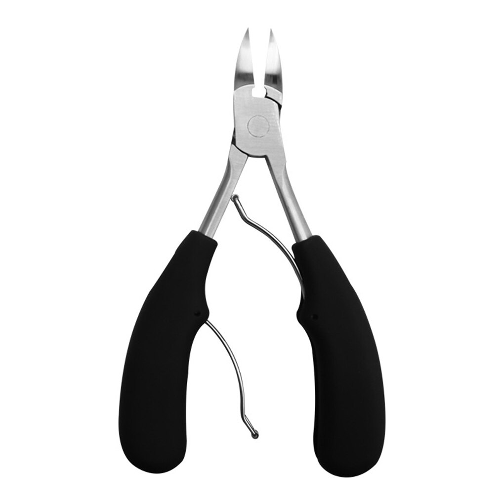 1Pcs Toe Nail Clippers Nail Correction Thick Nails Ingrown Toenails Nippers Cutters Dead Skin Dirt Remover Pedicure Care Tool