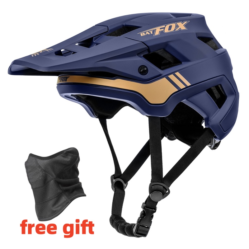 BATFOX Fahrradhelm Speedframe Ultraleicht Fahrrad Reiten Anti-Auswirkungen Straße Berg Sicher Kappe Sport Männer Frauen MTB Fahrrad Helm: M / Licht Grün