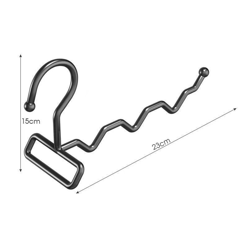 Portable Clothes Drying Rack Foldable Clothes Hanger Travel Hotel Wardrobe Drawer Door Mounted Punch-free Cloth Drying Rack: light green