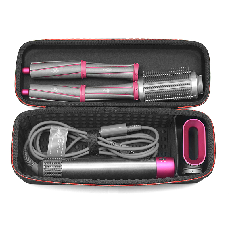 Sac de rangement Portable, étui de transport, pochette de voyage antichoc, Mini résistant à l'usure pour Dyson Airwrap bigoudi, organisateur en Nylon