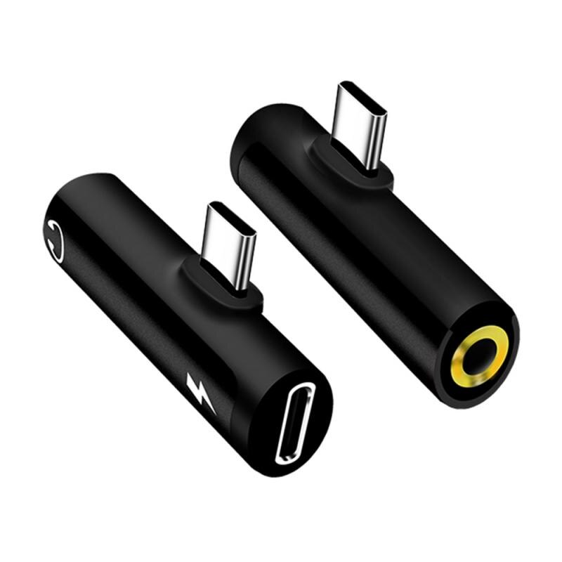 Typec Headphone Adapter For Huawei Xiaomi Earphone Headphone Cable Adapter USB-C To 3.5mm Jack Aux Cable Portable Universal: 08