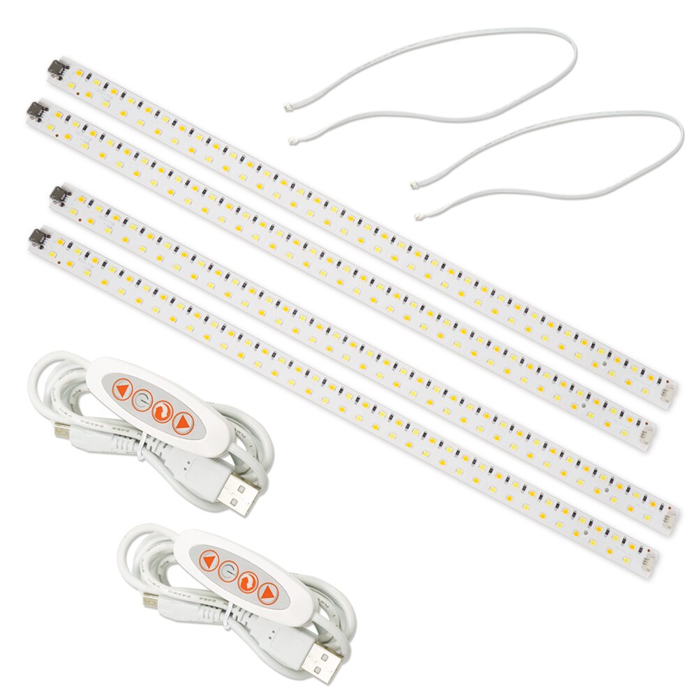 Photo Studio Light Box 3 Colors Adjustable Brightness LED Light Stripes 140 Dimmable LED Lamps for Tabletop Shooting Lightbox: 2SET