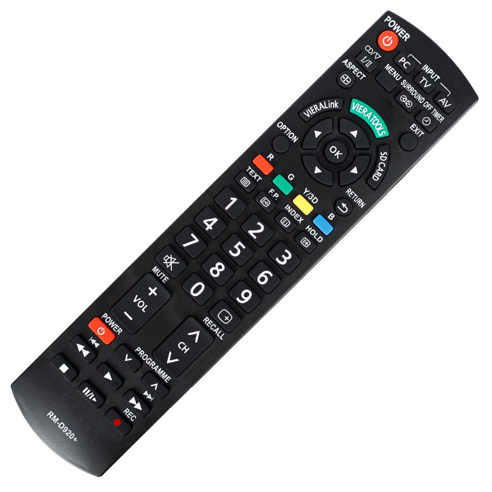 Remote Control Suitable for Panasonic TV N2QAYB000572 N2QAYB000487 EUR7628030 EUR7628010 N2QAYB000352 N2QAYB000753 N2QAYB000486