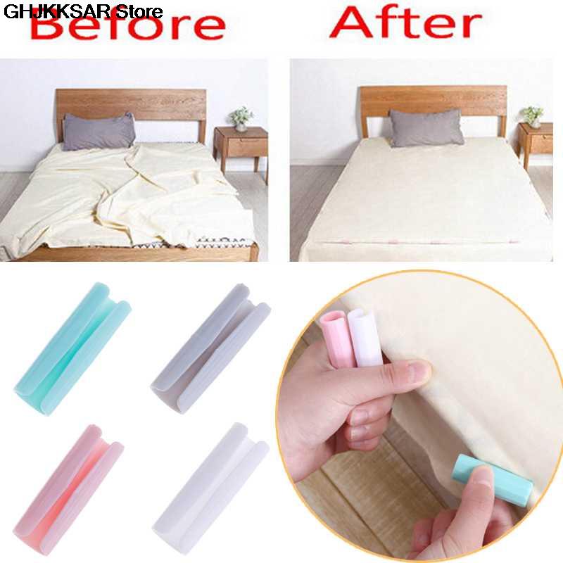 12 Stks/set Dekens Laken Clip Praktische Matras Grijpers Fasteners Wasknijpers Dekbed Houder Antislip