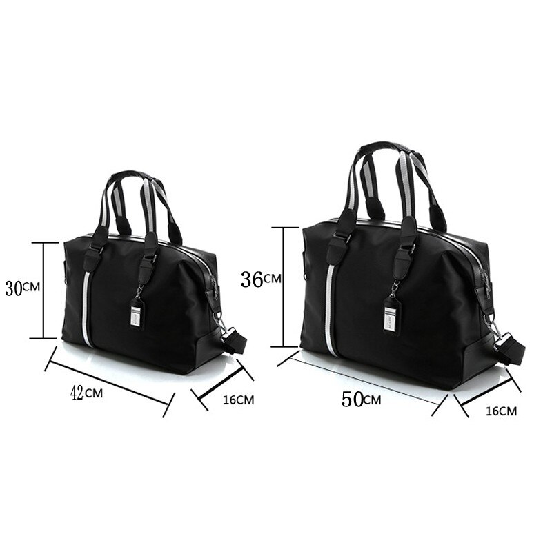 Grote Capaciteit Reistas Hand Bagage Reistas Size Mannen Weekend Bag Multifunctionele Waterdichte Reistas