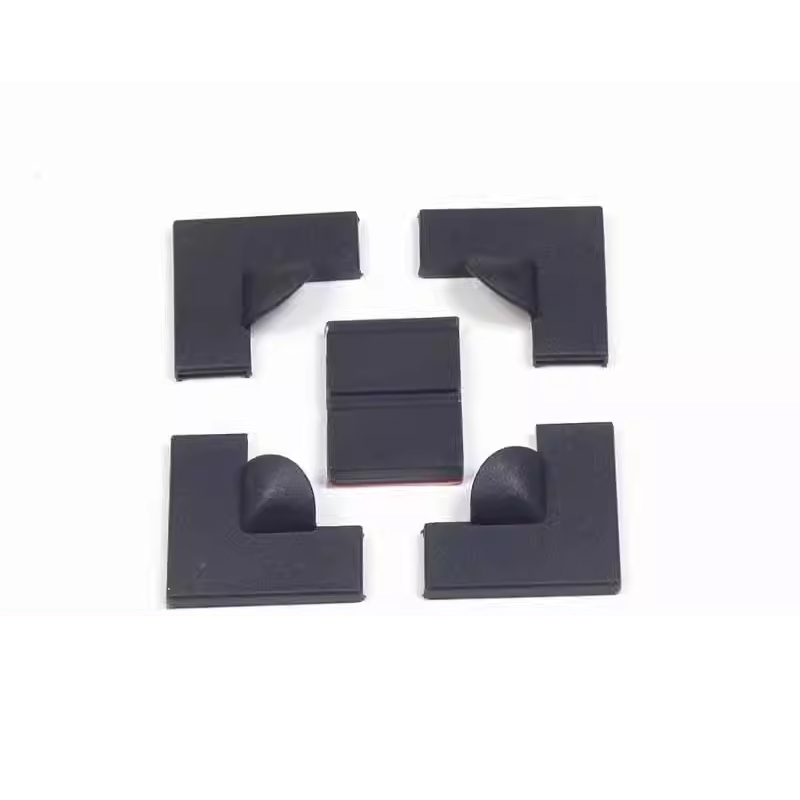DIY-Mückenschutzfenster, weicher magnetischer Rahmen, magnetischer Bildschirmzubehör Fonda para PVC-Komponentenfenster, selbstklebende Rückseite: 7*2,6 / Grün