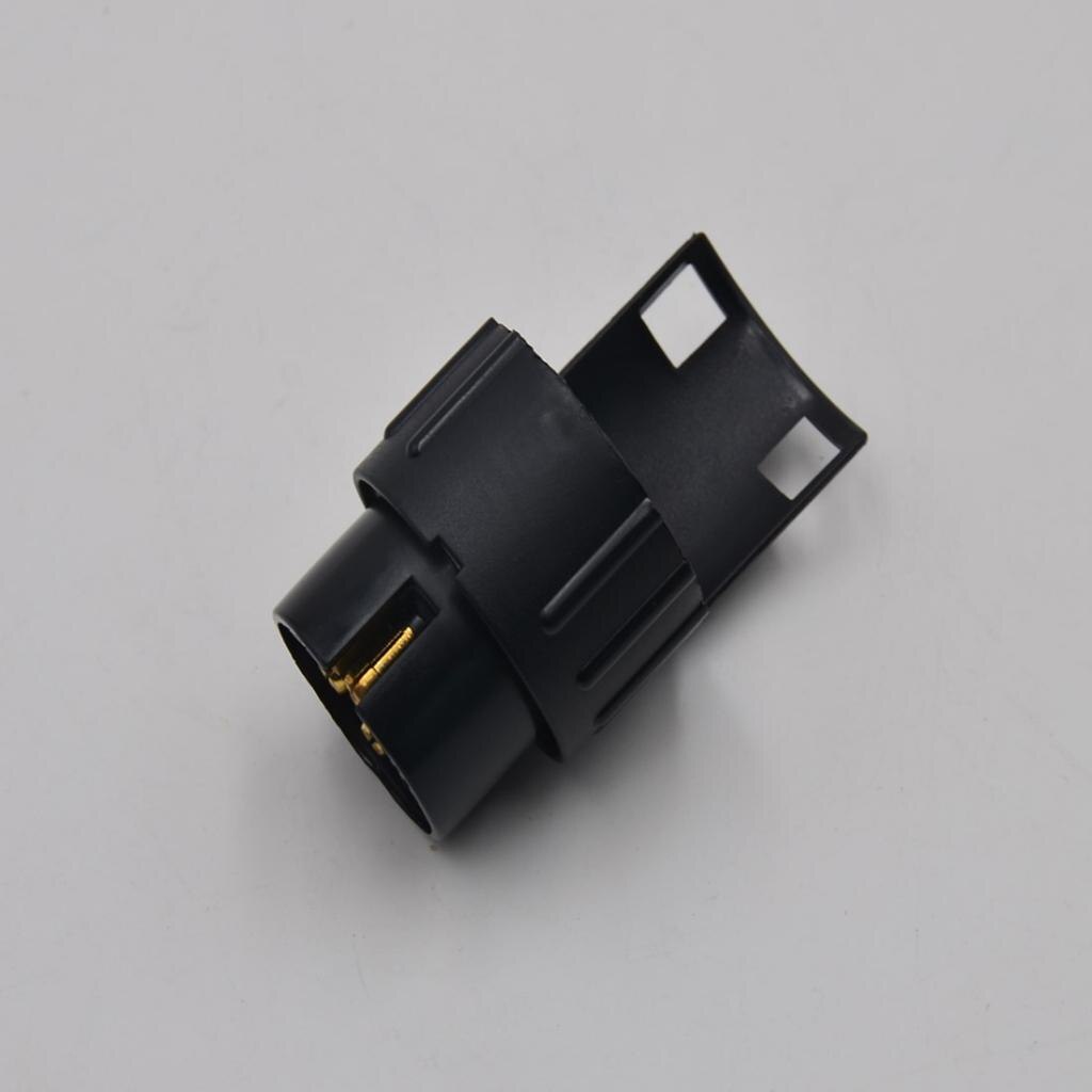 13 -polet  to 7- polet trailerstik adapter stik konverter stik til campingvogn