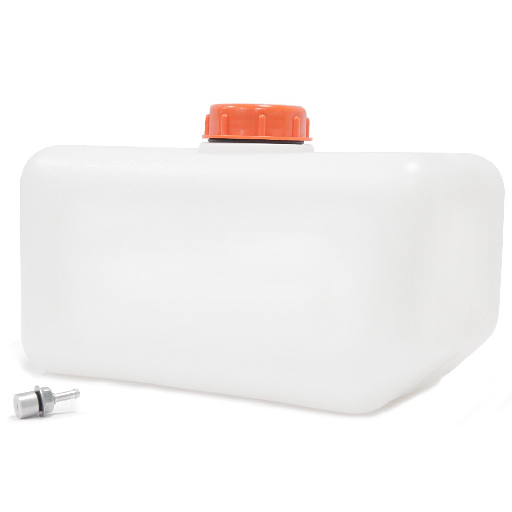FDIK 5L réservoir de carburant en plastique canettes de rechange Diesel essence stockage d'huile pour Webasto Eberspacher Air Diesel chauffage de stationnement accessoire
