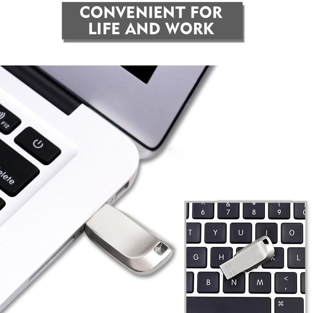 USB2.0 mini pendrive dysk metalowe pióro 64GB brelok pendrive USB flash pendrive karta pamięci 8GB 16GB 32GB 64gbusb