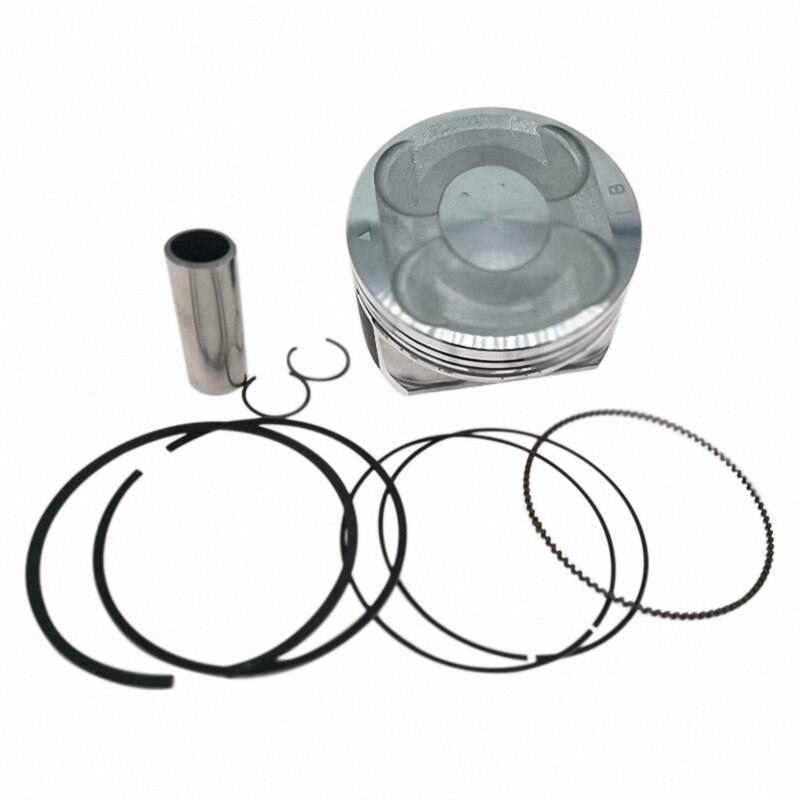 Cylinder piston piston pin piston ring circlip set For CFMoto CF moto 800 800CC ATV UTV Parts