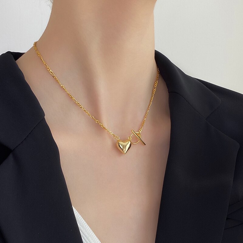 Real 925 prata moeda pingentes colar jóias minimalismo chocker kolye vintage collier bijoux femme boho ouro colar feminino